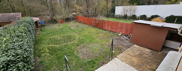 Pavillon rénové avec Jardin proche axe Nancy/Epinal