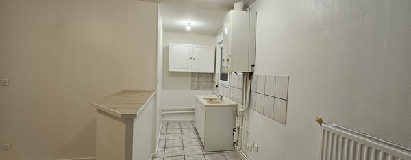 F3 secteur Commanderie - proche transports